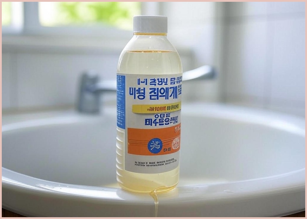 1+1 초강력 배수구 세정제 [3초 클리어] 강력 용해 배수관 청소제 하수구 막힘 뚫기 세정제 - 이미지 1