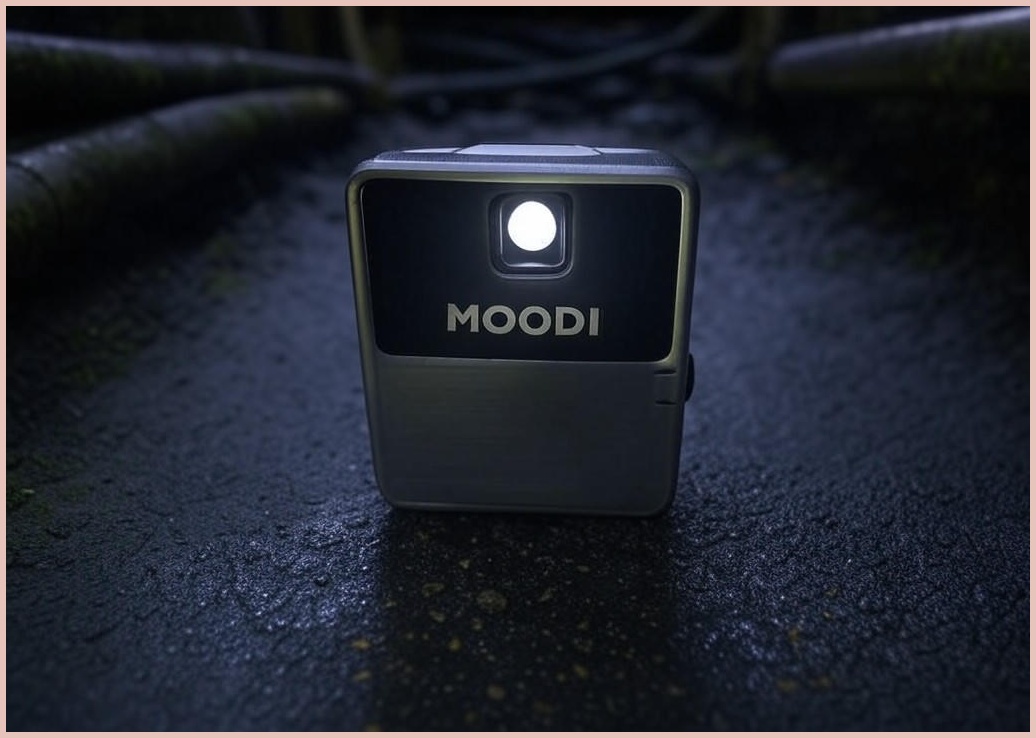 MOODI 산업용 내시경카메라 배관 누수탐지기 고화질 카메라 하수구 배관 누출 검출기 탐지