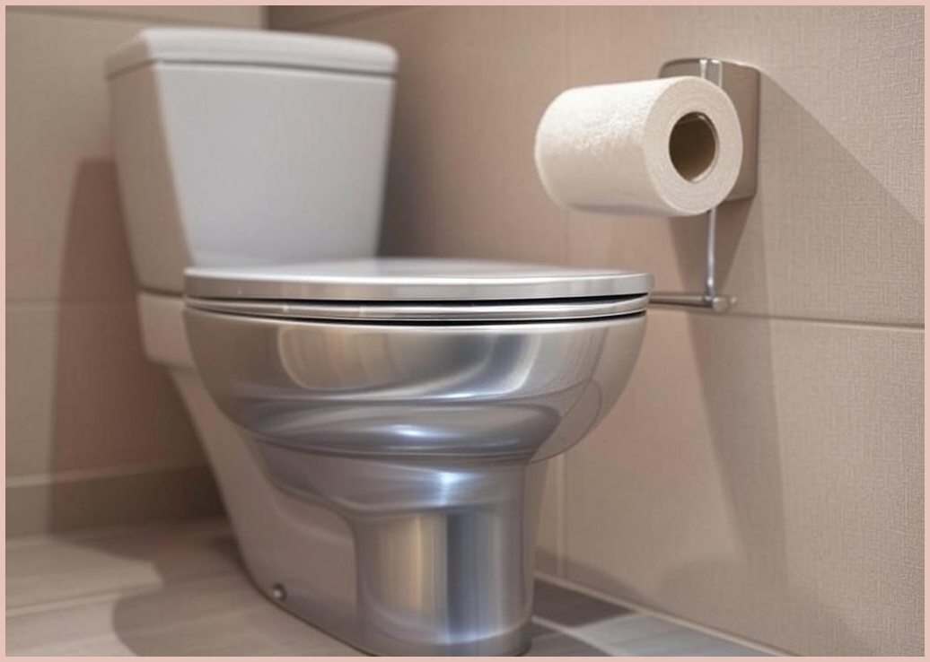 알루미늄 합금 변기 종이 거치대 벽 트 WC 전화 선반 수건 롤 욕실 주방용 액세서리 - 이미지 1