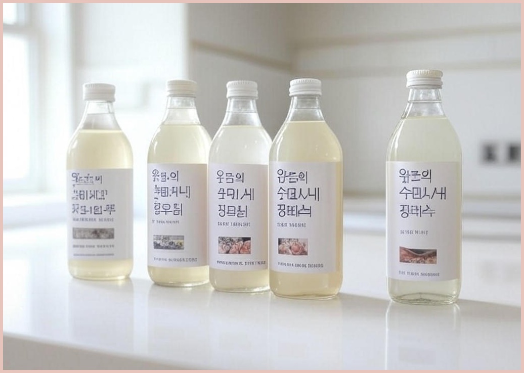 오늘의소비 감탄 배수구클리너 4개입