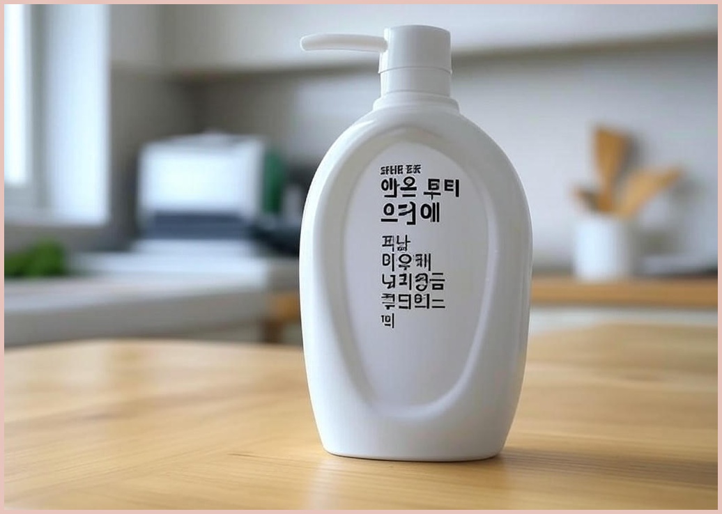 하비비 뻥클리너 원샷 올클린 뚫어뻥, 화이트 - 이미지 1
