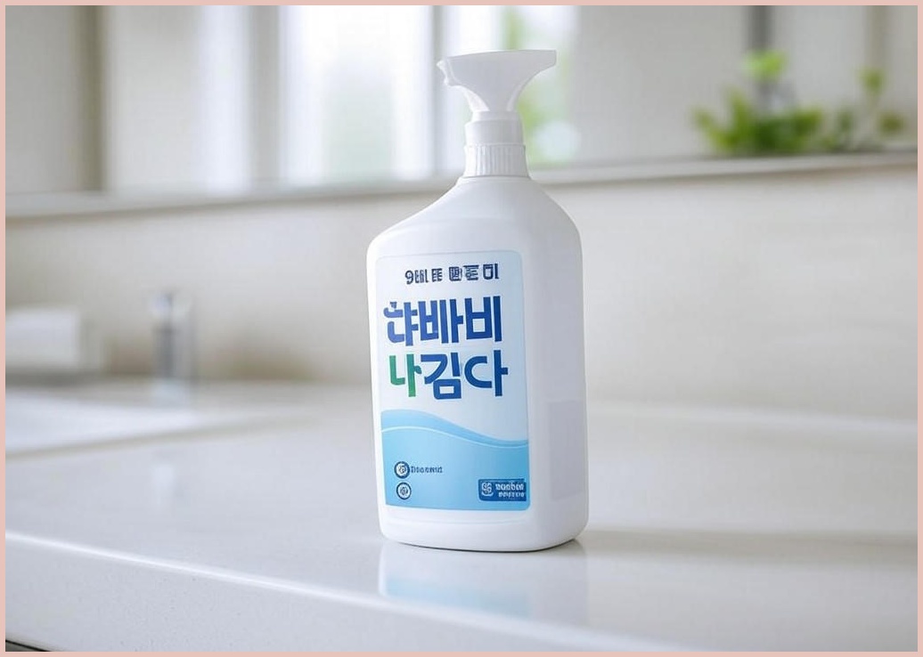 하비비 뻥클리너 원샷 올클린 뚫어뻥, 화이트
