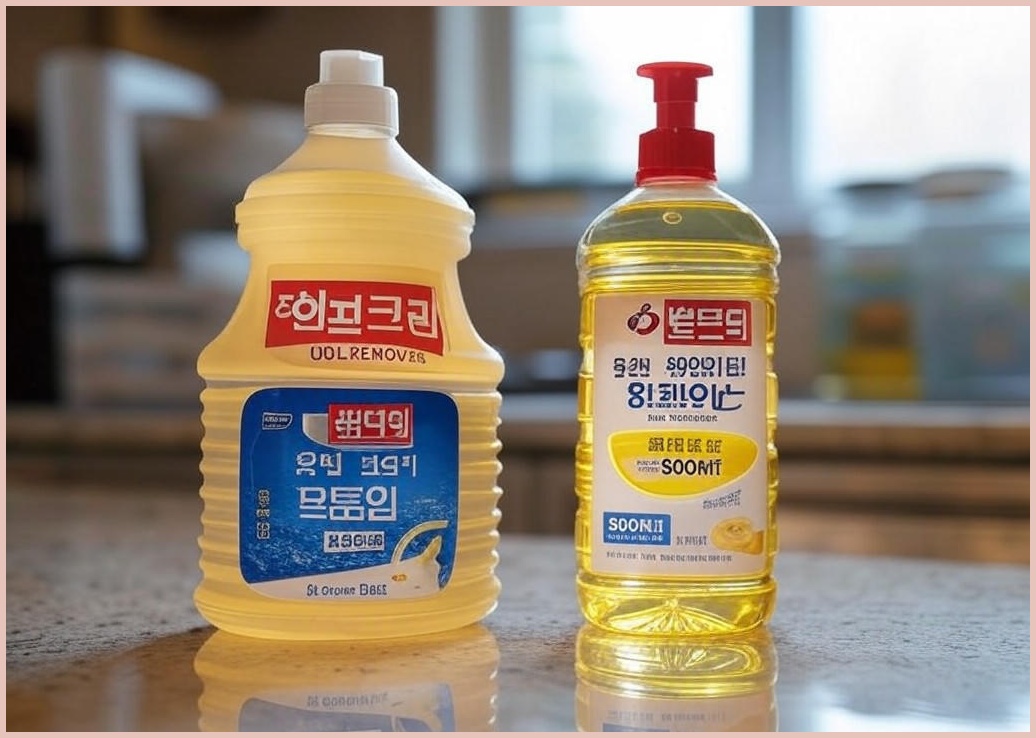 허브크린 배수구 하수구 청소 클리너 오물분해제 + 유분크린 세트, 500ml, 1세트