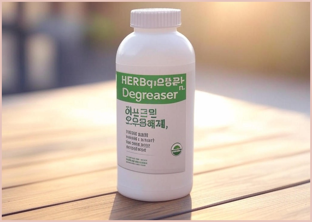 허브크린 오물분해제, 1L, 1개