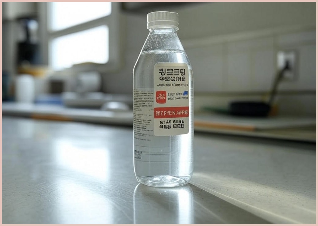 허브크린 오물분해제, 4L, 1개